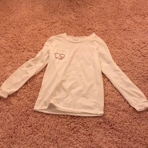 Ivory Ella Shirt